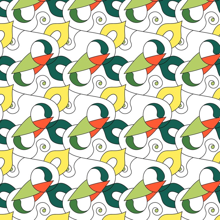 Bloemmotief voor textiel bloempatroon vector illustratie achtergrondontwerp