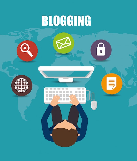 blog management ontwerp