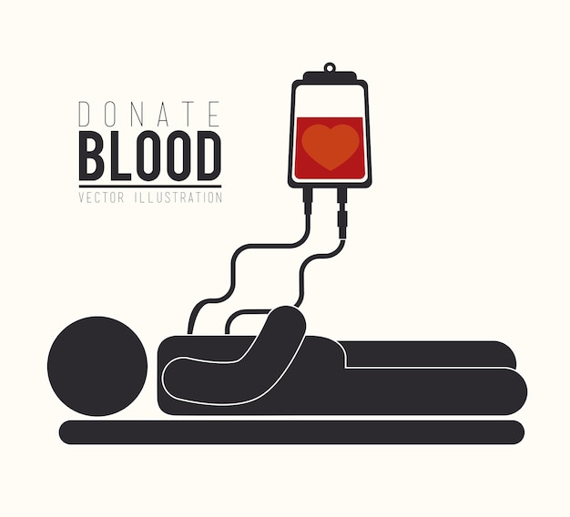 Vector blood design