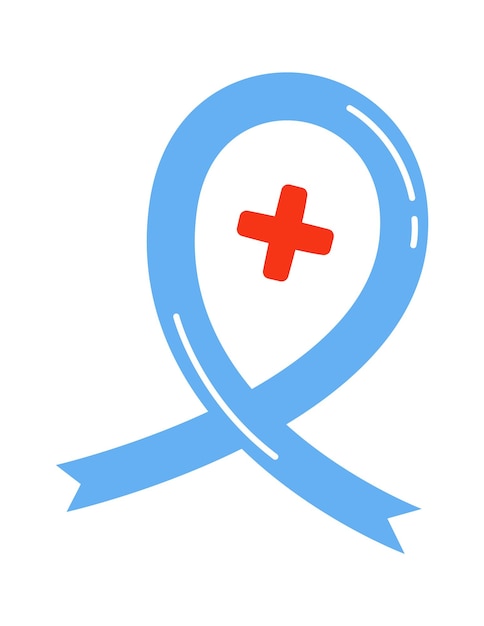 Blood donation symbol