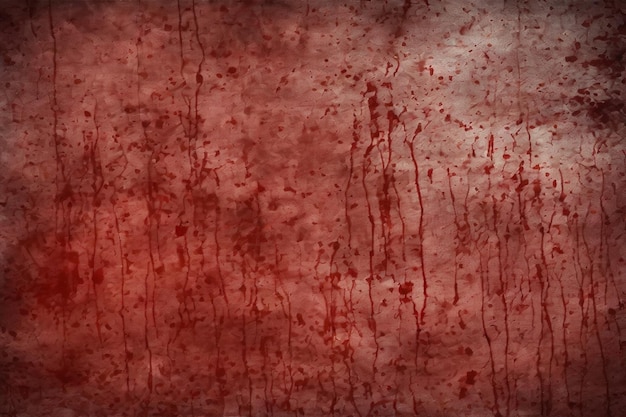 Vector bloody grunge texture background