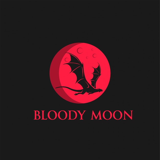 Bloody moon