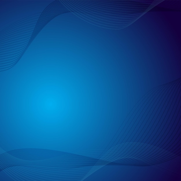 Vector blue abstract background vector 344