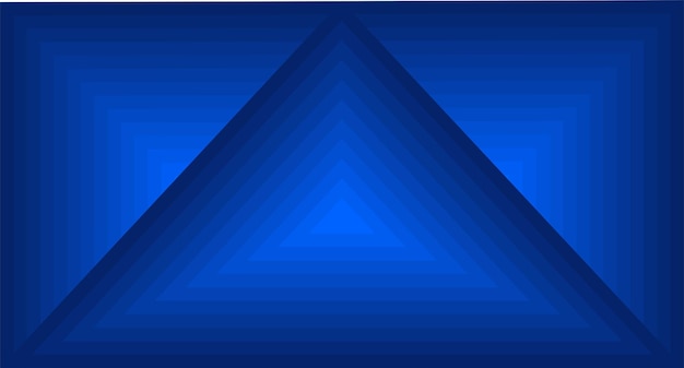 Vector blue abstract background vector art