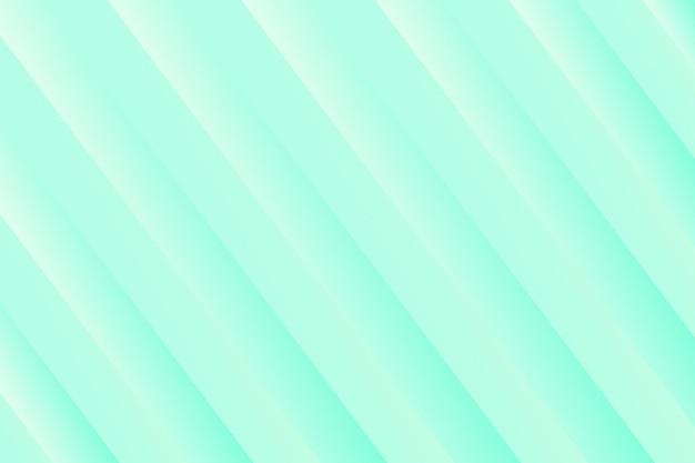 Blue Abstract background with diagonal blurred lines. Vector illustration