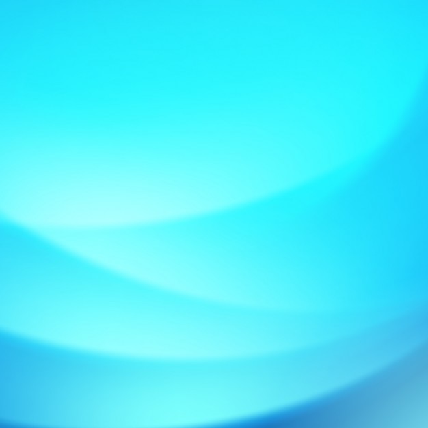 Blue abstract background