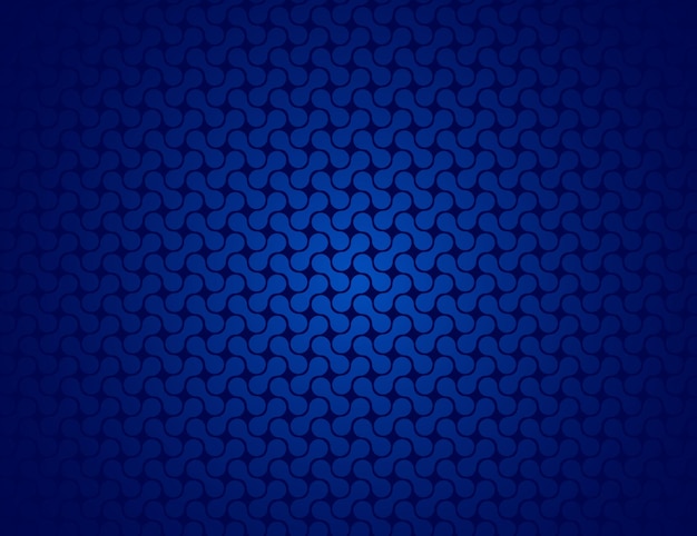 Blue abstract background