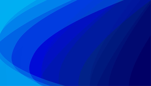 blue abstract background