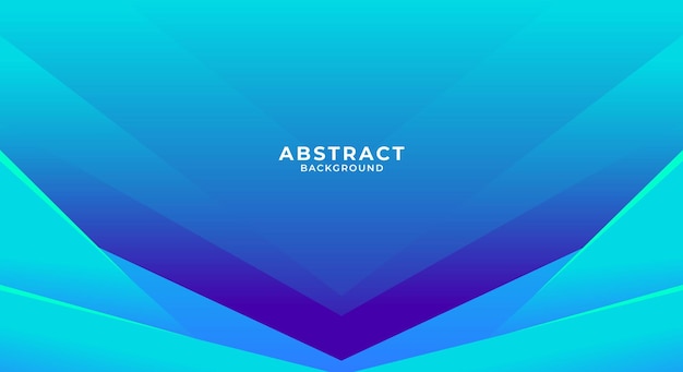 Blue abstract futuristic background