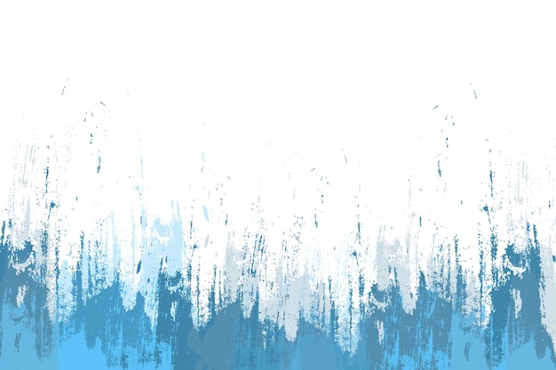 Vettore blue abstract grunge texture background design