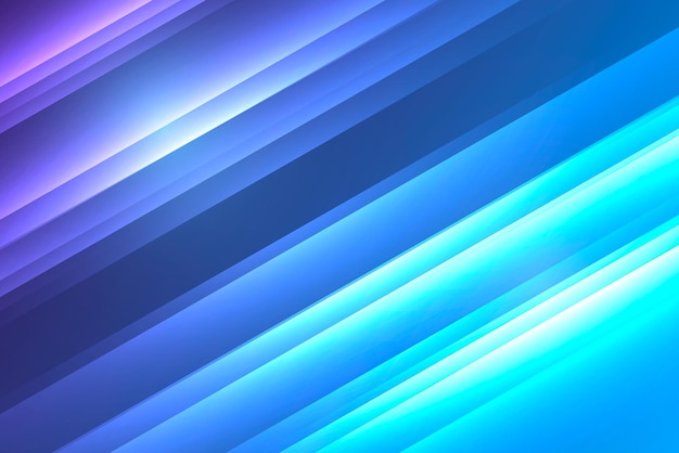 Blue abstract line illustration graphic background