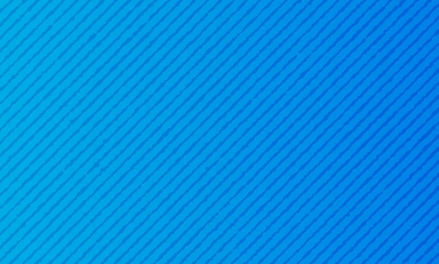 Blue abstract or pattern on halftone light blue background