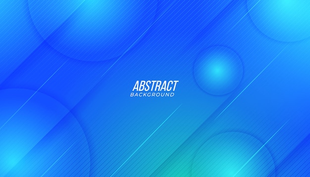 blue abstract technology background