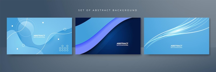 Vector blue background abstract blue background vector abstract graphic design banner pattern presentation background web template
