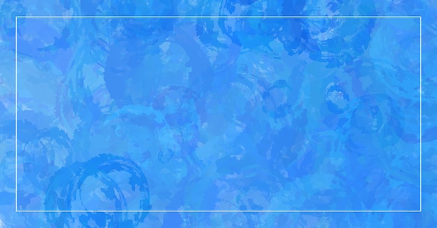 Vettore trama di sfondo blu bella trama blu di sfondo muro modello texture vector