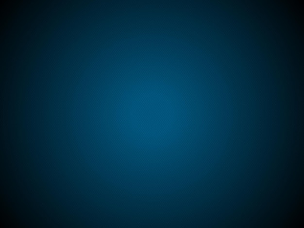 Blue background and texture.Line grid pattern with radial gradient.