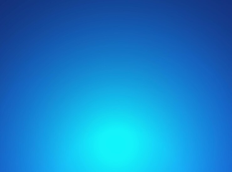 Vector blue background vector. abstract luxury gradient blue background. smooth dark blue