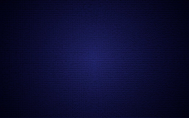 Vector a blue background with a pattern of lines and the words simple smooth fabric textured background