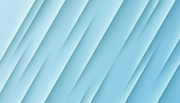 Vector blue background with a pattern of lines