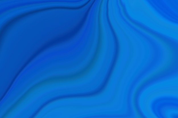 Blue background with a wave pattern