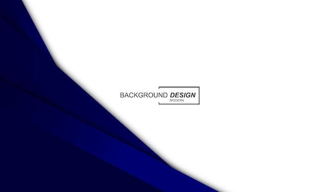 Vector blue and black gradients with white color background