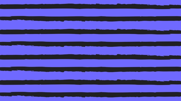 Blue black strip background