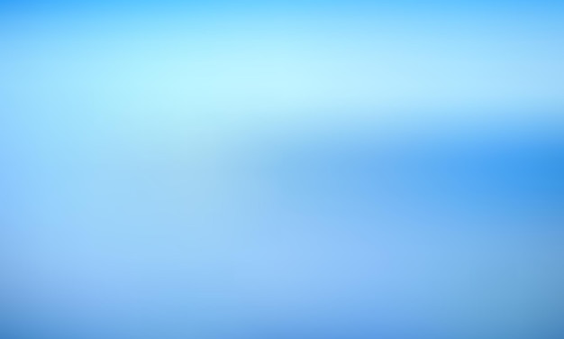 Vector blue blurred vector background design for creative projects