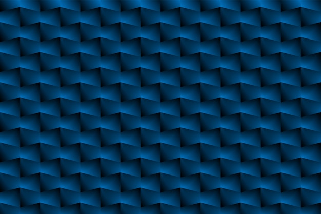 The blue box is a pattern as an abstract background.