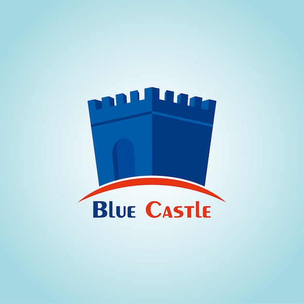 Blue Castle 