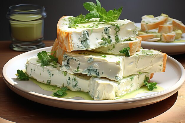 Vettore formaggio blu con miele di rosmarino e dati di fondo cibo legno bianco latte formaggio blu miele