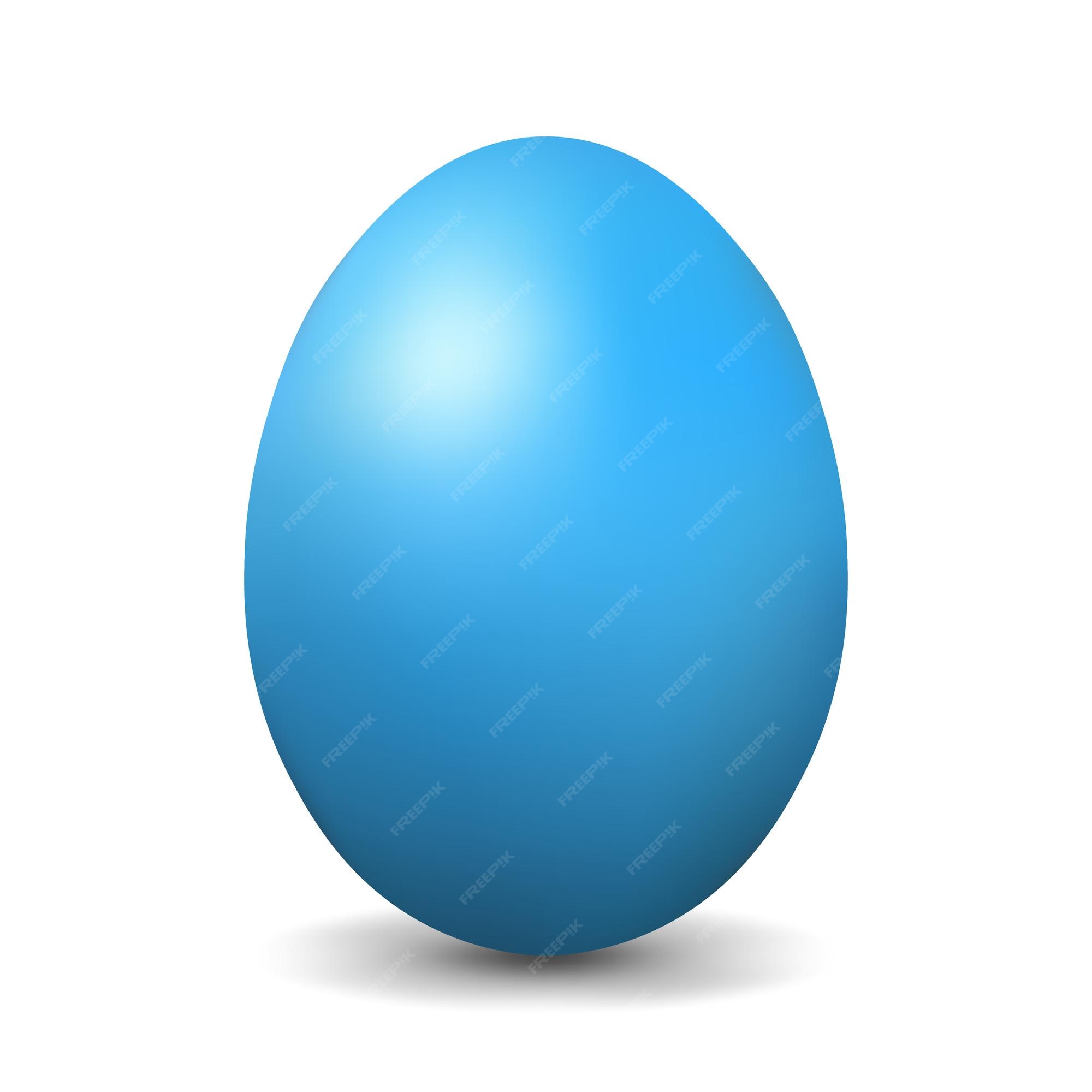 Premium Vector  Vector egg png. realistic egg on isolated transparent  background. easter.