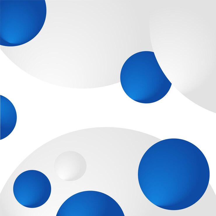 Blue circle abstract wallpaper abstract background circle art