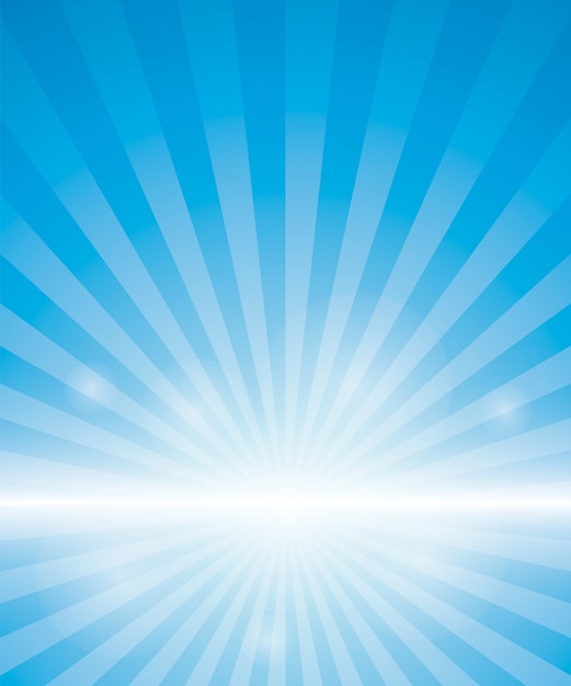 Blue Rays Background Images - Free Download on Freepik