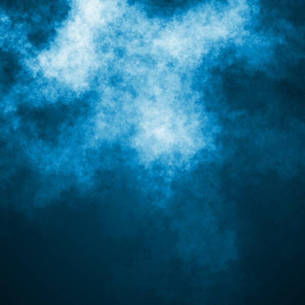 Blue dark sky illustration abstract wallpaper background