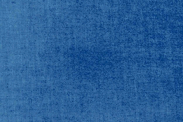 Blue denim jeans texture background. vector background.