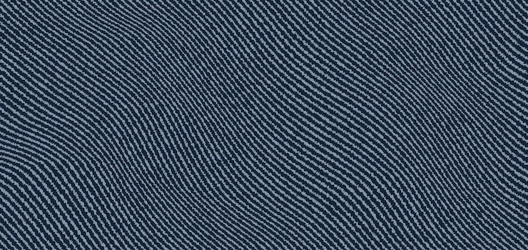 Vector blue denim texture close up background horizontal vector design illustration dark blue jeans fabric