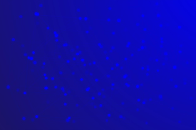 blue dot abstract background