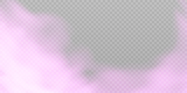 Blue fog purple smoke isolated transparent background. White vector background of cloudiness,