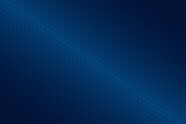 Blue Geometric Background