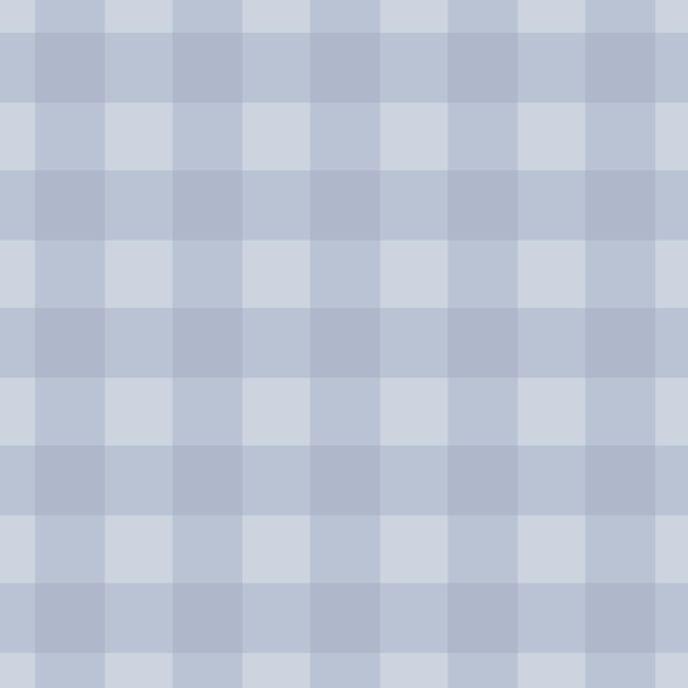 Blue gingham plaid seamless pattern stripes design