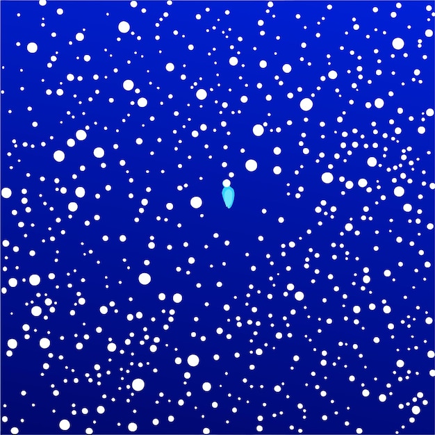 Blue glitter background