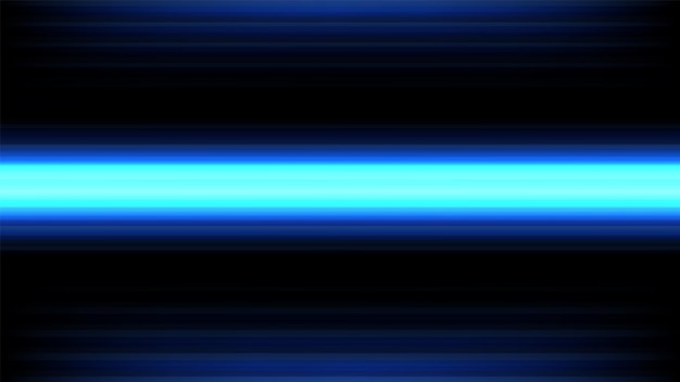 Вектор Синий градиент фона абстрактная концепция дизайна движения лазерной линии