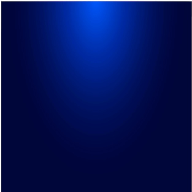 Blue gradient background vector illustration