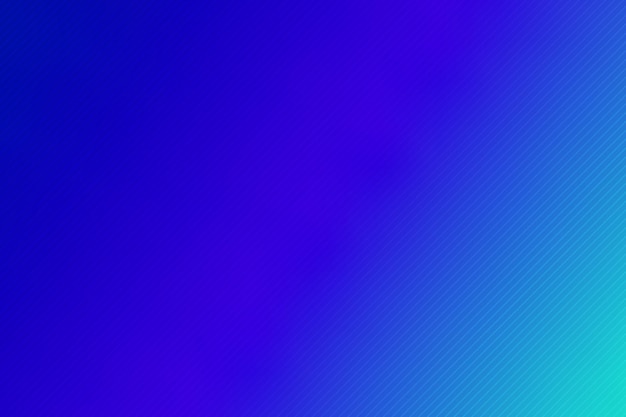 Blue Gradient Background for Versatile Design Projects