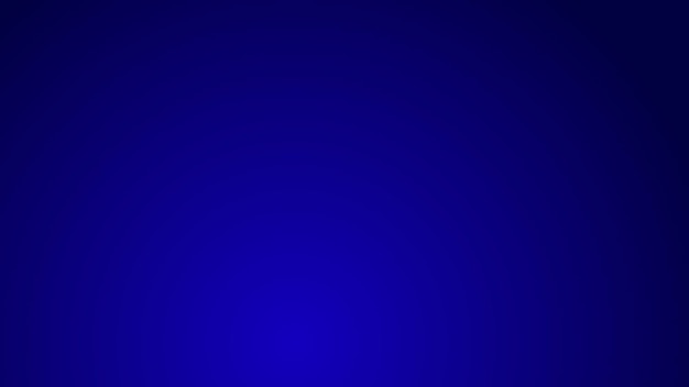 Blue gradient background wallpaper vector image for backdrop or presentation