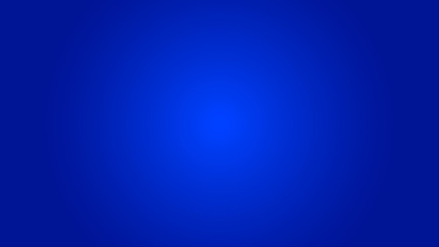 Blue gradient background wallpaper vector image for backdrop or presentation