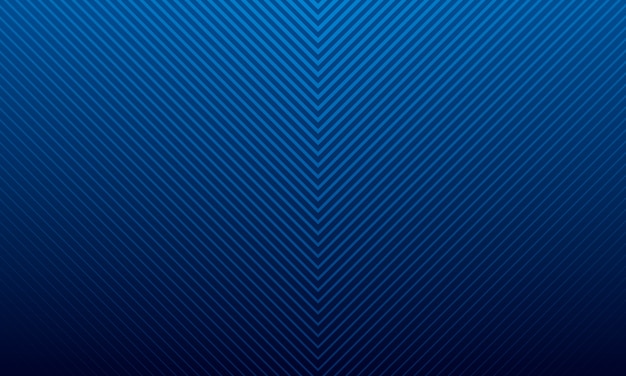 Синий градиент современного дизайна фона, шаблон фона футуристический стиль