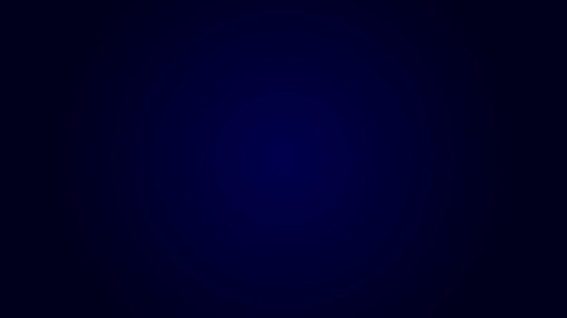 Vector blue gradient vector background with a dark blue