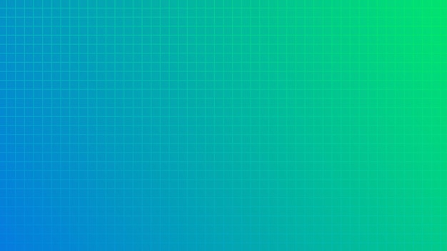 Vector blue green abstract background with net or line texture