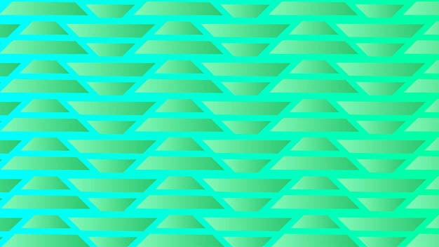 Blue Green Gradient Line shape Background Abstract EPS Vector